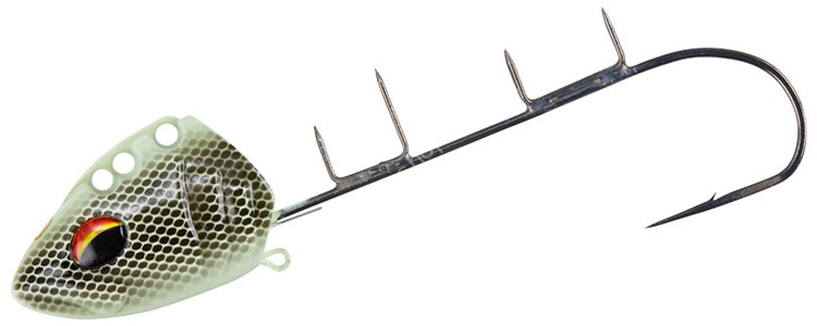 DAIWA Kaiteki Fune Tachiuo Tenya SS AG #Meimetsu Luminova Blue Glow