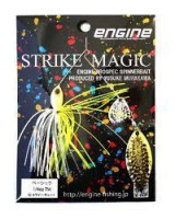 ENGINE Strike Magic TW 1/4 02 Whate Chart