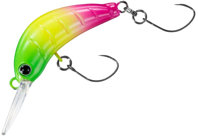 DAIWA Masuno Imomushi #Vitamin Glow