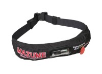 MAZUME Inflatable Waist II #Black