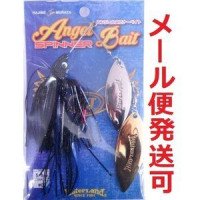 WATERLAND Angel Spinner Bait 5/8 black / blue