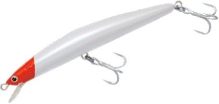 AIMS Arrow Head 120F # PL-51 Pearl Red Head
