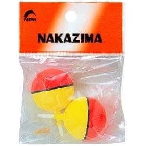 NAKAZIMA No.248 Fluorescent Ball Float #6