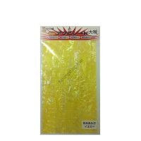 AWABI HONPO Abalone Sheet Large Format Japan Abalone / Yellow