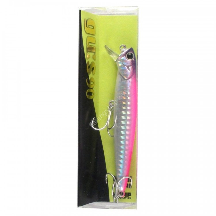 MUKAI x HUMP Gu:s 90F # Pink Back