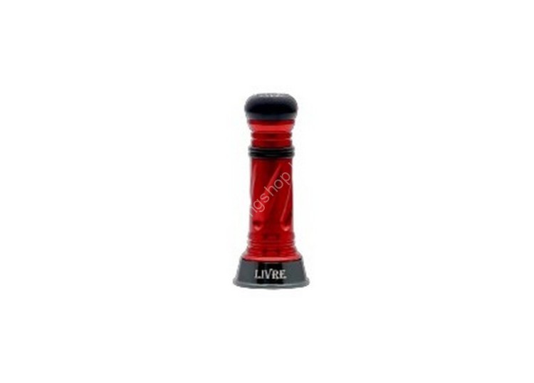 LIVRE 8057 Custom Balancer C2 Type #Gunmetal/Red