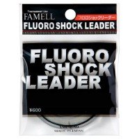 YAMATOYO Fluoro Shock Leader [Clear] 30m #1.75 (7lb)