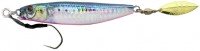 LITTLE JACK Metal Adict Type-01 60g #04 Blue Pink Iwashi + Real Print