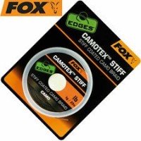 FOX Edges Camotex Stiff Camo [Camo] 20m (35lb)