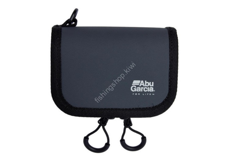 ABU GARCIA Spoon and Crank Wallet #Coating Gray