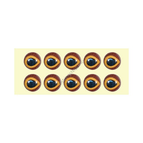 KAHARA KJ Real Eye D5.5 Real Eye RIGHT EYE