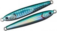 DAIWA TG Bait SLJ 80g #Flash Parallel Holo Green Silver
