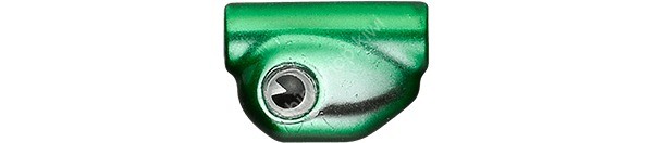 IMA Soul Head No.3 #MSH3-005 Metal Green