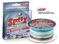 RAPALA Sufix 832 Advanced Lead Core [10yd x 10color] 100yd (12lb)