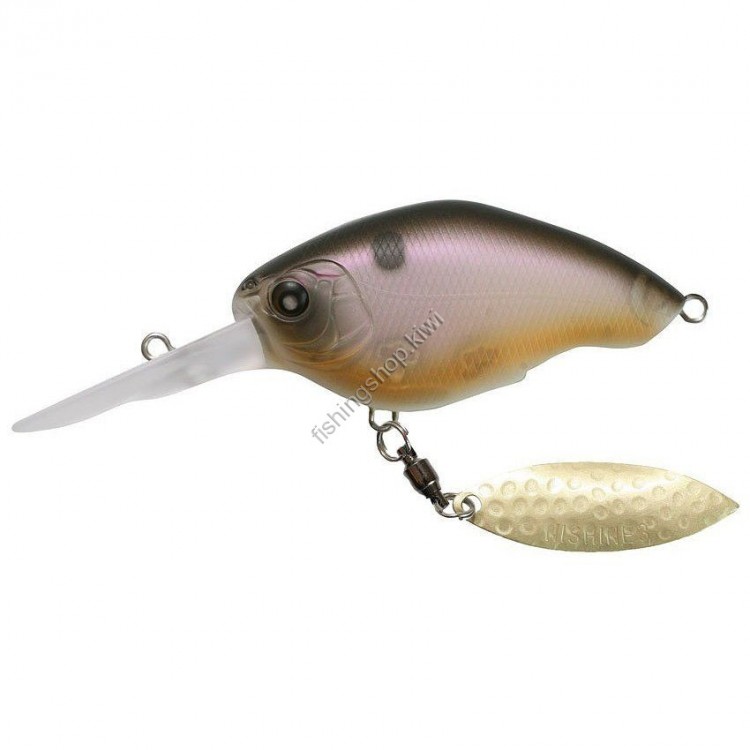 NISHINE Chippawa RB Blade DD #2 ghost shad