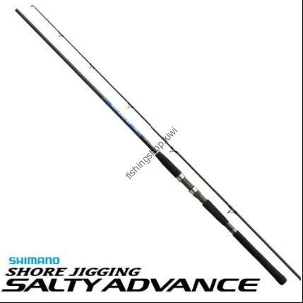 Shimano SALTY ADVANCE SHORE JIGGING-S100H Spinning Rod 