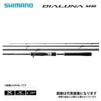 SHIMANO DIALUNA S706L MB