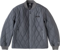 DAIWA DJ-5923 Cordura MA-1 Jacket (Gunmetal) L