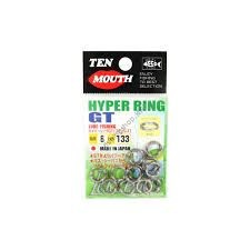 NT Swivel Ten Mouth Hyper Ring GT D-25 6