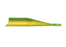 BLUE BLUE Ninjari Worm M #11 Green Gold