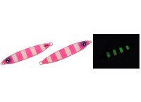 DAIWA Kohga Jig Basic 130g #Flash Pink Zebra Glow