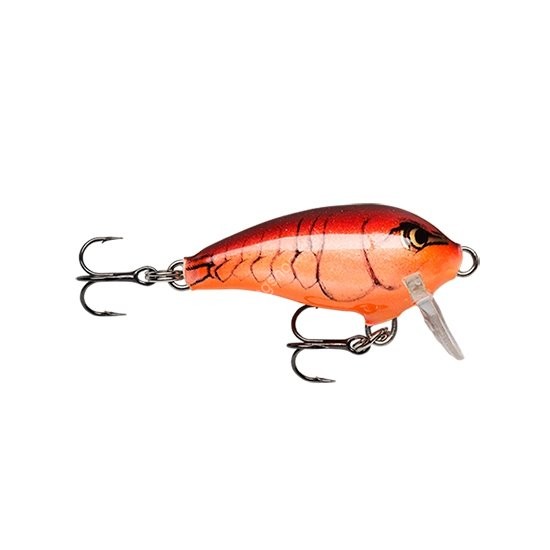 RAPALA Mini Fat Rap MFR3-DMN