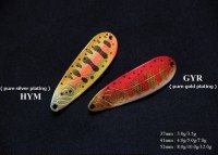 ITO.CRAFT Emishi Spoon37 3.0g #GYR