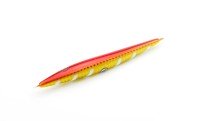 RISE JAPAN Rise Jig SLJ Slim 80g #RJ08 UV Akakin Zebra Glow