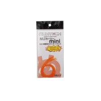 NUHTECH NU Curly Mini #2 Orange Lame (Fluorescent)