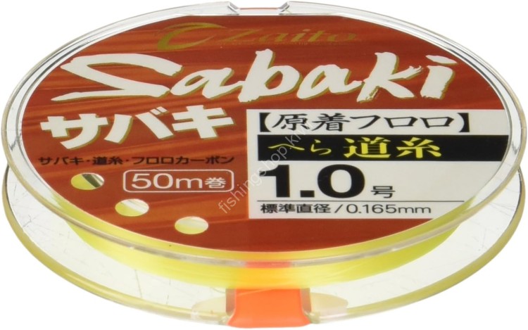 OWNER 66084 Zaito SABAKI Hera Main Line Fluoro 1