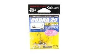 Gamakatsu Rose Cobra 29(NSB) 6-1G