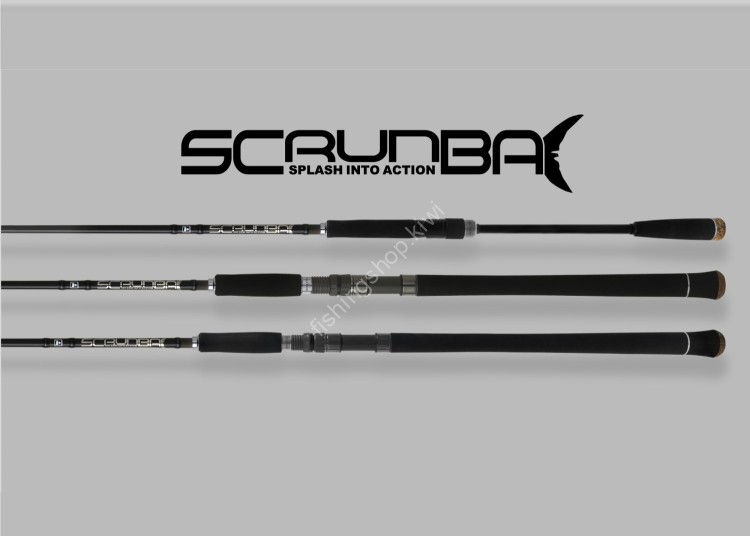 JACKALL Scrunba SC-S70L