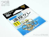 GAMAKATSU Ento Gure #11 (10pcs)
