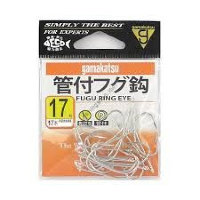 GAMAKATSU Pipe Fugu #17 (17pcs)