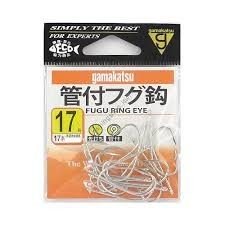 GAMAKATSU Pipe Fugu #17 (17pcs)