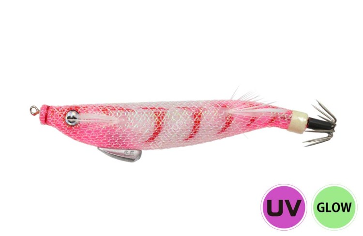 ISSEI Umitaro Nukegake No.2.5 #006 Kofu/Pink