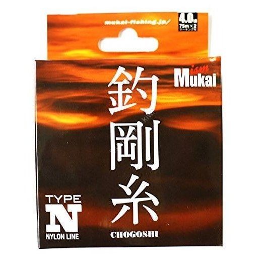 MUKAI Chogoshi Type N [75 m x 2] 4.0Lb