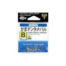 GAMAKATSU Chinta Mebaru Rose [White] #8 (20pcs)