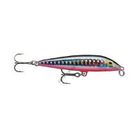 RAPALA CountDown Abachi Lipless CDAL9 Holo Mullet Red B