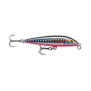 RAPALA CountDown Abachi Lipless CDAL9 Holo Mullet Red B