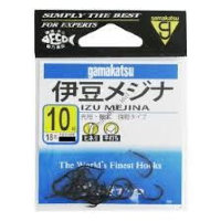 GAMAKATSU Izu Meijina Rose [Black] #8 (18pcs)