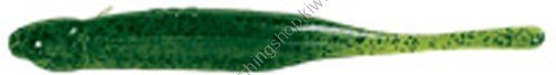 ECOGEAR Minnow S 31 / 2 004 Watermelon Black FLK