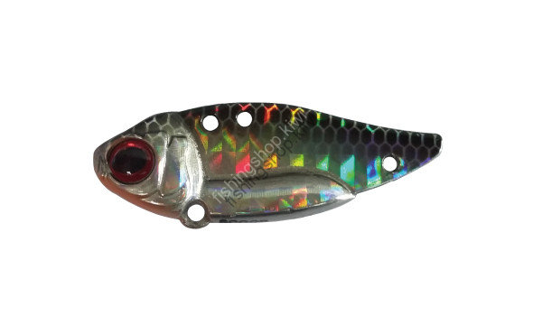 Engine Scoop Hammer3 / 8 No.02 Holo Silver Shad