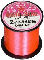 SUNLINE Queen Star [Pink] 600m #2 (8lb)