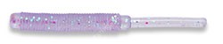 ECOGEAR Shokunin Straw Tail Grub 2 345 Hokuriku UV Purple Holo