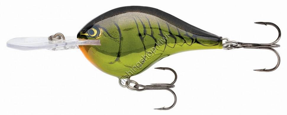 RAPALA DT Dives To DT10 MGRA MARDI GRAS Lures buy at
