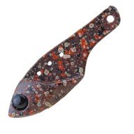 AALGLATT Carbon Vib 2.2g Brown Pellet