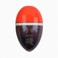 MARUSHIN Dragon Conical Float New Iso #2