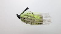 ISSEI bibibi Multi 17g No.4/0 #12 Murakami Shad