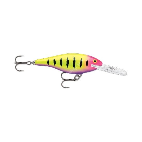 RAPALA Shad Rap SR7-HSP